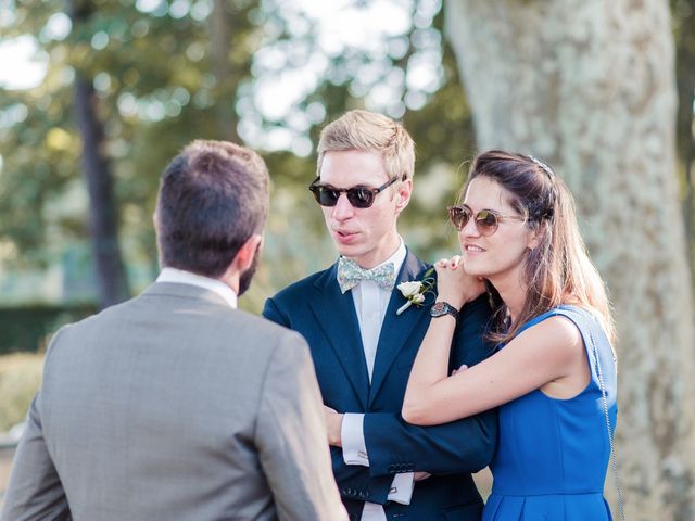 Le mariage de Vincent et Nathalie à Bordeaux, Gironde 53