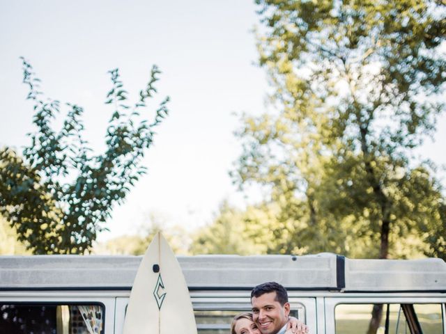 Le mariage de Vincent et Nathalie à Bordeaux, Gironde 56