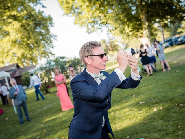 Le mariage de Vincent et Nathalie à Bordeaux, Gironde 59