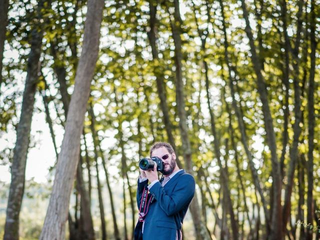 Le mariage de Vincent et Nathalie à Bordeaux, Gironde 61