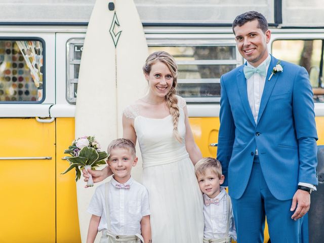 Le mariage de Vincent et Nathalie à Bordeaux, Gironde 65