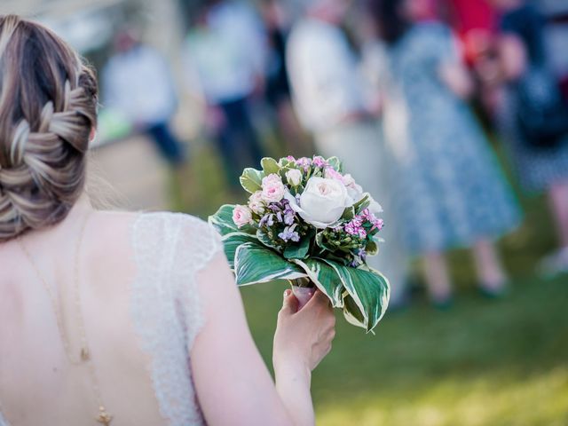 Le mariage de Vincent et Nathalie à Bordeaux, Gironde 66