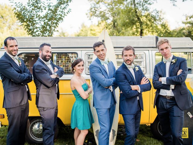 Le mariage de Vincent et Nathalie à Bordeaux, Gironde 70