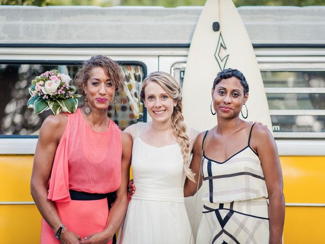 Le mariage de Vincent et Nathalie à Bordeaux, Gironde 71