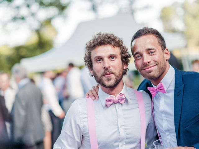 Le mariage de Vincent et Nathalie à Bordeaux, Gironde 72