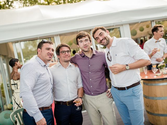 Le mariage de Vincent et Nathalie à Bordeaux, Gironde 78