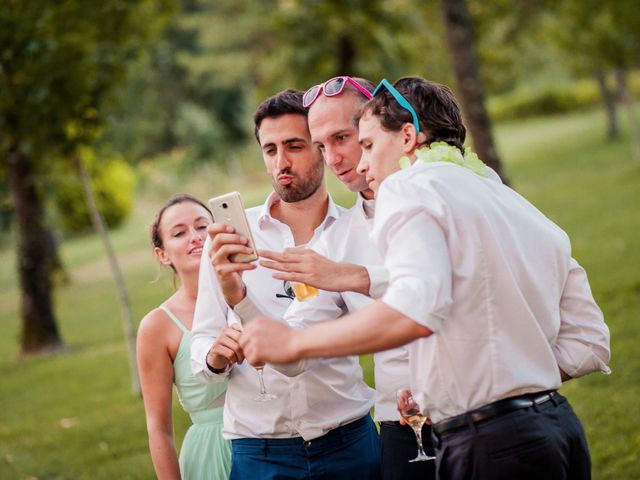 Le mariage de Vincent et Nathalie à Bordeaux, Gironde 81