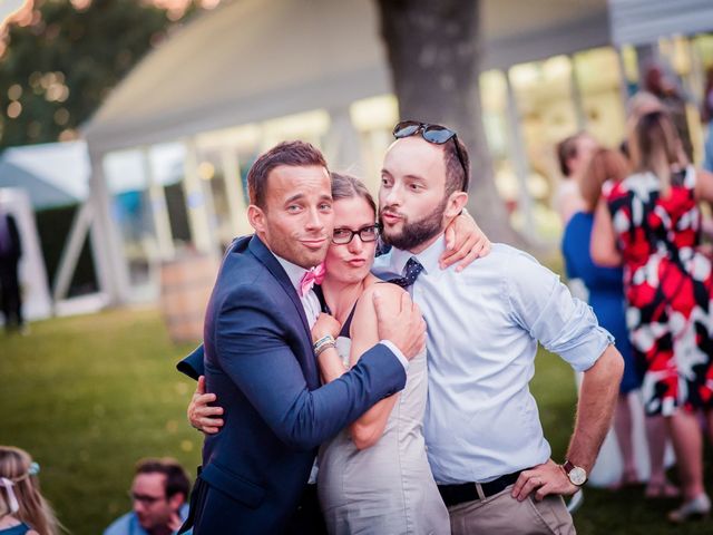 Le mariage de Vincent et Nathalie à Bordeaux, Gironde 83