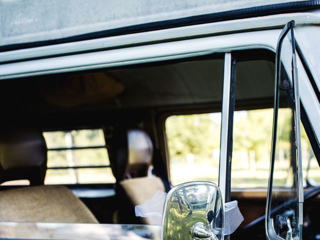 Le mariage de Vincent et Nathalie à Bordeaux, Gironde 89