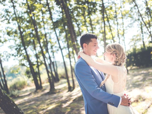 Le mariage de Vincent et Nathalie à Bordeaux, Gironde 96