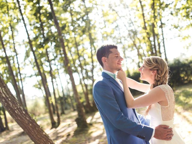 Le mariage de Vincent et Nathalie à Bordeaux, Gironde 97