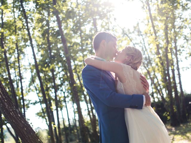 Le mariage de Vincent et Nathalie à Bordeaux, Gironde 99