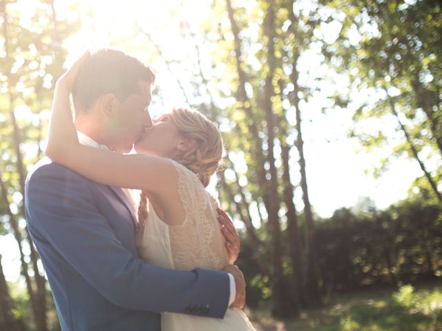 Le mariage de Vincent et Nathalie à Bordeaux, Gironde 100