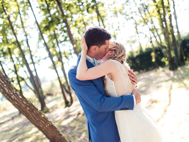 Le mariage de Vincent et Nathalie à Bordeaux, Gironde 101