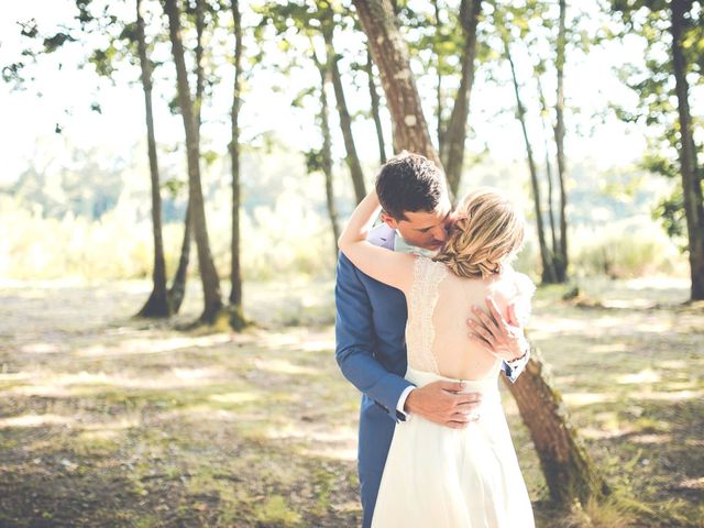 Le mariage de Vincent et Nathalie à Bordeaux, Gironde 102