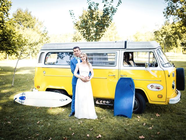 Le mariage de Vincent et Nathalie à Bordeaux, Gironde 103