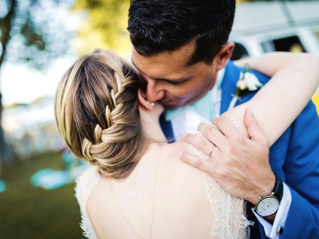 Le mariage de Vincent et Nathalie à Bordeaux, Gironde 105