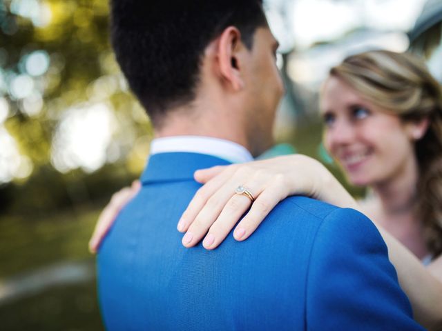 Le mariage de Vincent et Nathalie à Bordeaux, Gironde 106