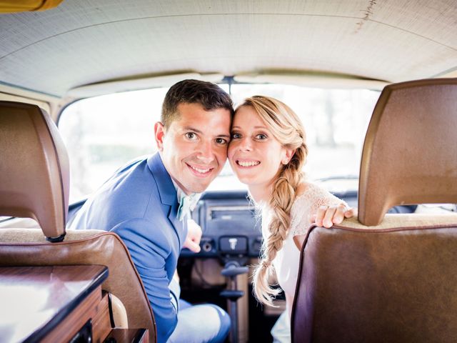 Le mariage de Vincent et Nathalie à Bordeaux, Gironde 108