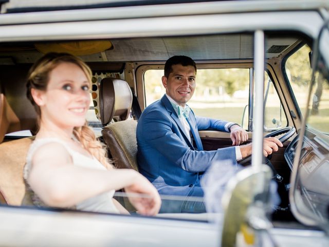 Le mariage de Vincent et Nathalie à Bordeaux, Gironde 110