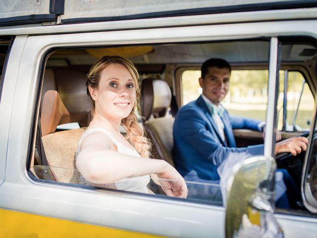 Le mariage de Vincent et Nathalie à Bordeaux, Gironde 111