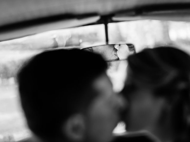 Le mariage de Vincent et Nathalie à Bordeaux, Gironde 112