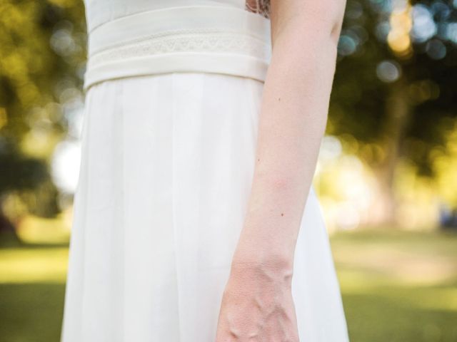 Le mariage de Vincent et Nathalie à Bordeaux, Gironde 116