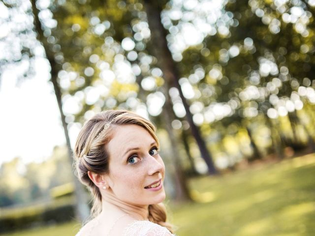 Le mariage de Vincent et Nathalie à Bordeaux, Gironde 118