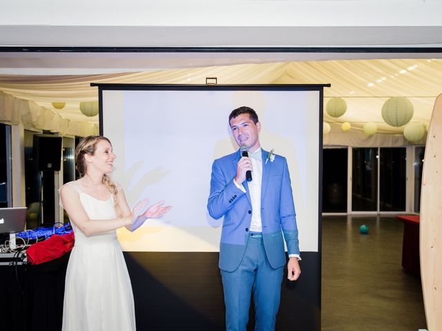 Le mariage de Vincent et Nathalie à Bordeaux, Gironde 123