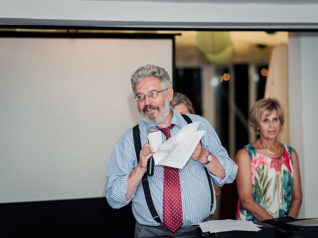 Le mariage de Vincent et Nathalie à Bordeaux, Gironde 124