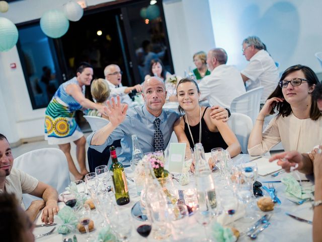 Le mariage de Vincent et Nathalie à Bordeaux, Gironde 127