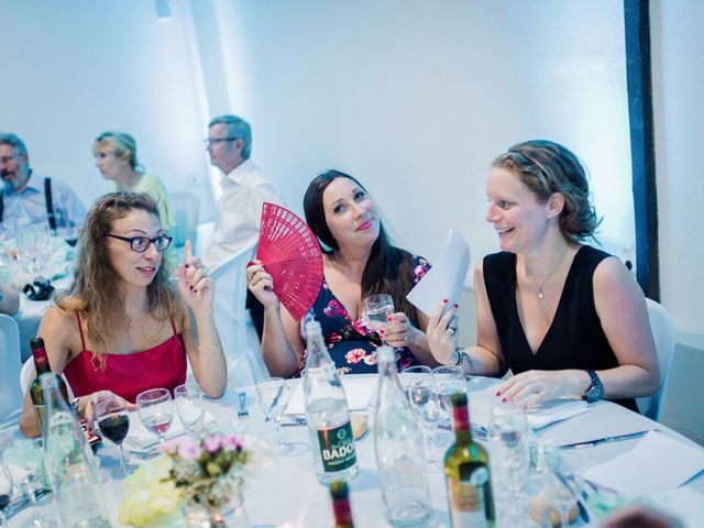 Le mariage de Vincent et Nathalie à Bordeaux, Gironde 129