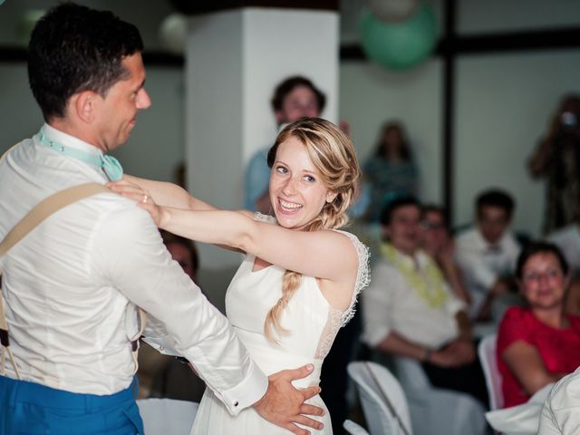 Le mariage de Vincent et Nathalie à Bordeaux, Gironde 133