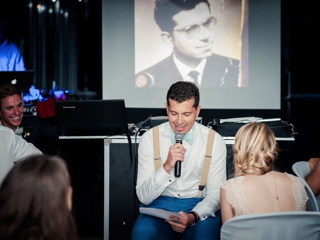 Le mariage de Vincent et Nathalie à Bordeaux, Gironde 136