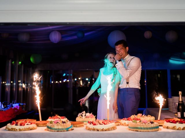 Le mariage de Vincent et Nathalie à Bordeaux, Gironde 139