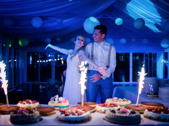 Le mariage de Vincent et Nathalie à Bordeaux, Gironde 140