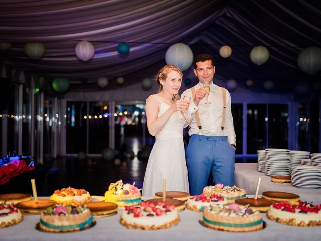 Le mariage de Vincent et Nathalie à Bordeaux, Gironde 141