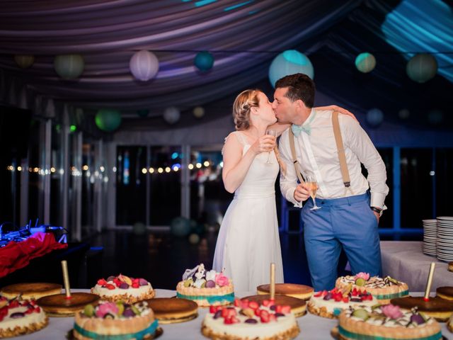 Le mariage de Vincent et Nathalie à Bordeaux, Gironde 142