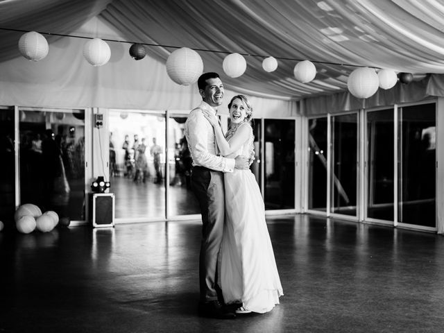 Le mariage de Vincent et Nathalie à Bordeaux, Gironde 144