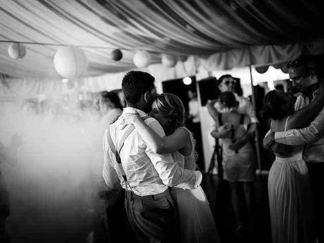 Le mariage de Vincent et Nathalie à Bordeaux, Gironde 146