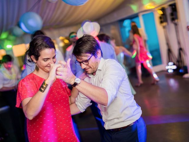 Le mariage de Vincent et Nathalie à Bordeaux, Gironde 152