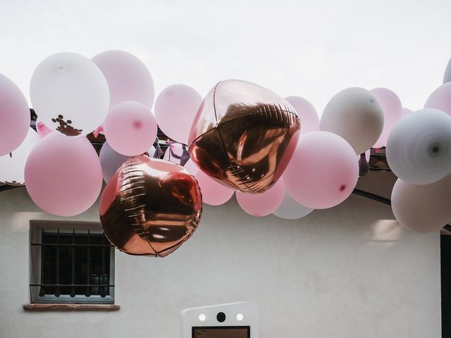 Le mariage de Armelle et Francois Xavier à Le Tignet, Alpes-Maritimes 6