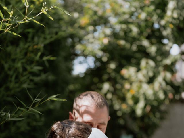 Le mariage de Olivier et Mélanie à Saint-Symphorien-sur-Coise, Rhône 9