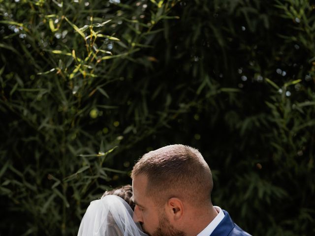 Le mariage de Olivier et Mélanie à Saint-Symphorien-sur-Coise, Rhône 10