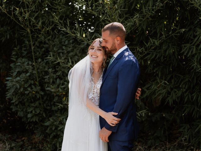 Le mariage de Olivier et Mélanie à Saint-Symphorien-sur-Coise, Rhône 11