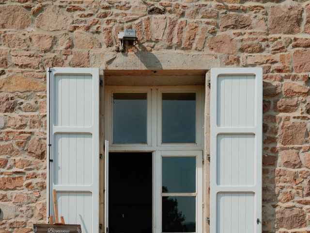 Le mariage de Olivier et Mélanie à Saint-Symphorien-sur-Coise, Rhône 14