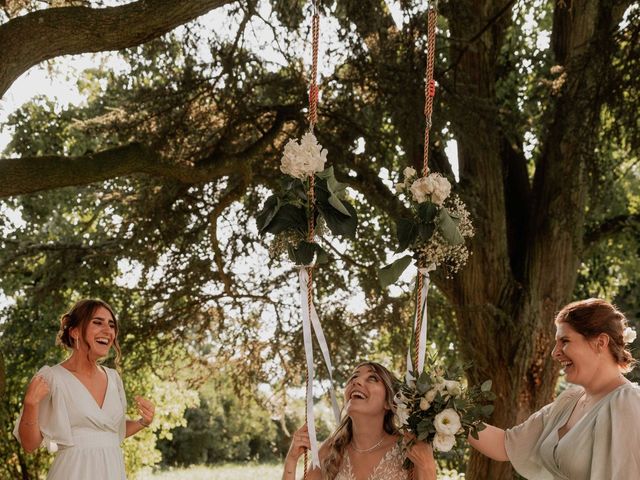 Le mariage de Olivier et Mélanie à Saint-Symphorien-sur-Coise, Rhône 17