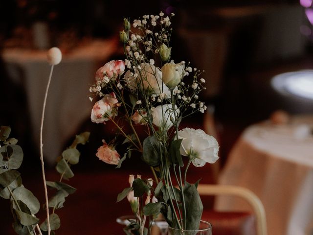 Le mariage de Olivier et Mélanie à Saint-Symphorien-sur-Coise, Rhône 22