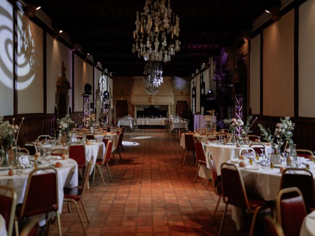 Le mariage de Olivier et Mélanie à Saint-Symphorien-sur-Coise, Rhône 23