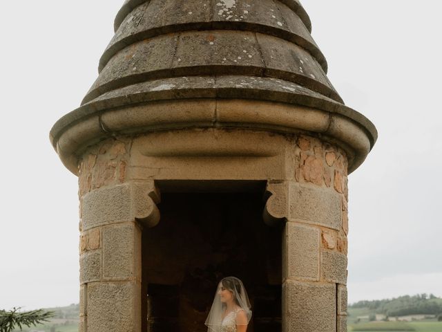 Le mariage de Olivier et Mélanie à Saint-Symphorien-sur-Coise, Rhône 29